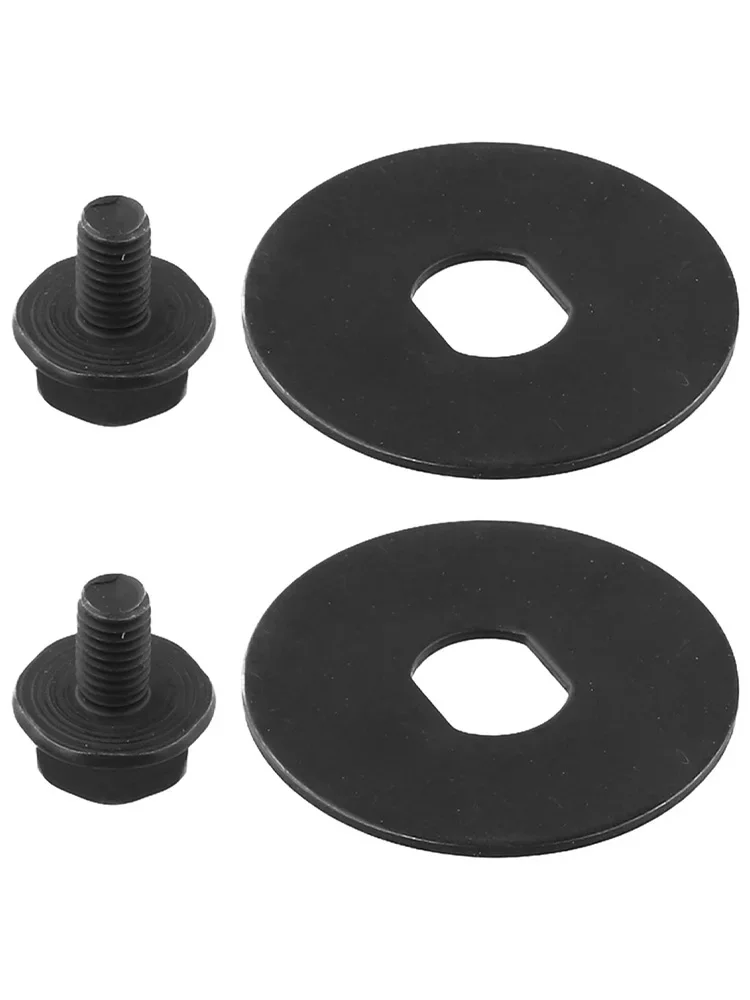 4pcs Chainsaw Bolt And Washer Set Fits For CMCCS620M1 CA DCCS620P1 CA Models With Part Numbers 90639221 And 90618229