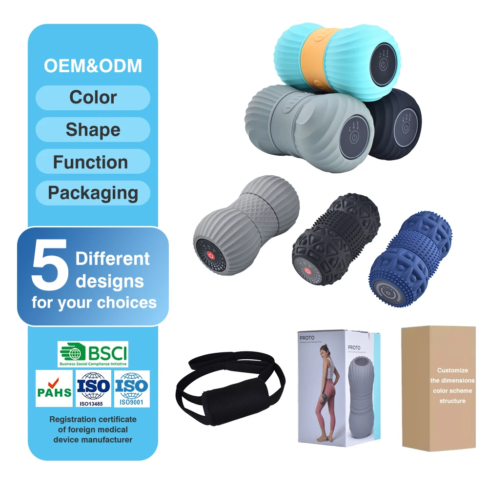 Fitness Elektrische Fascia Bal - Yoga Fitness Ball recensie en prijs