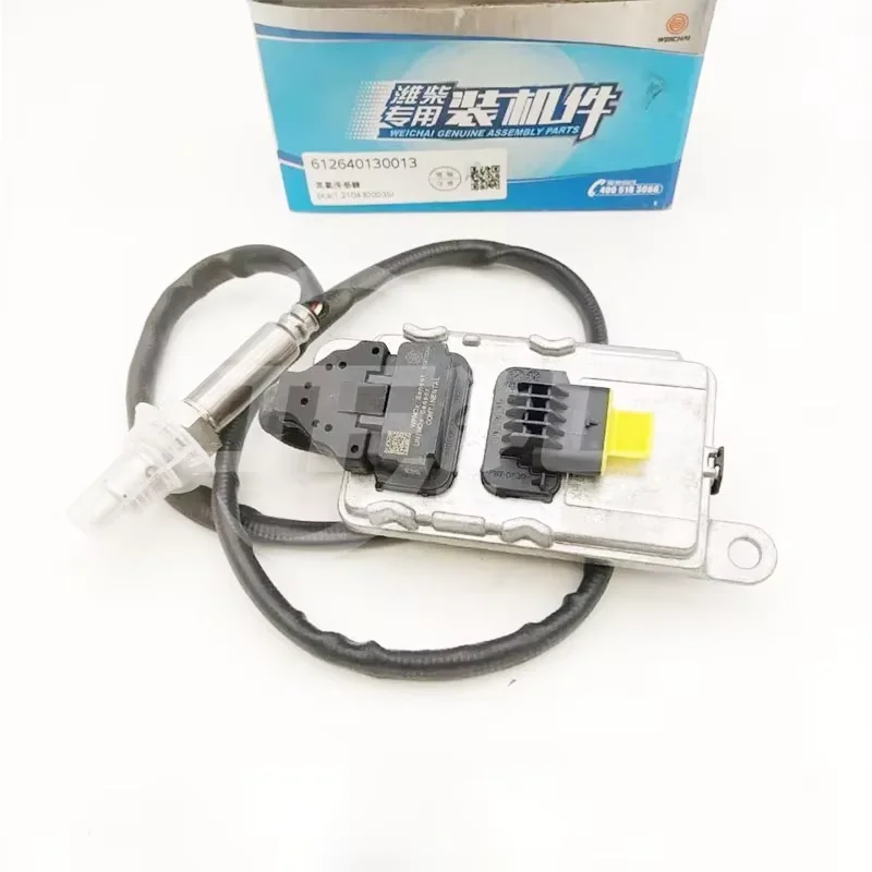 

For FAW Jiefang High Quality Diesel Engine WP7 WP10 WP12 Accessories Nitrogen Oxide Sensor 612640130013
