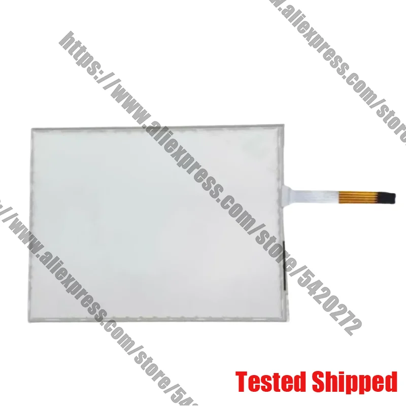 

New AFS Pro 700 Case IH AFS Pro 700 Touch Screen Panel Glass for Pro 700 Pro-700 TS104A5B012 Touchpad