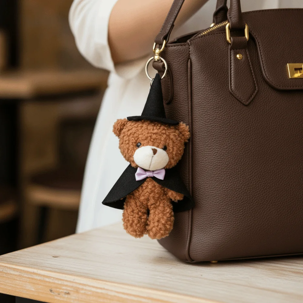 Llavero de peluche DIY de osit - Phone Accessories Doll reseña y precio