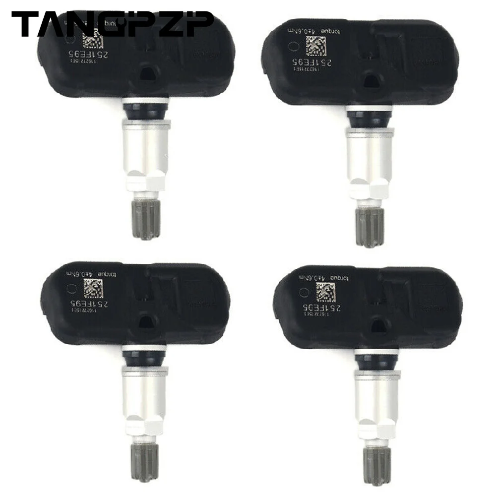 42607-33021 4260733021 PMV-107J 4 PCS Car For Corolla RAV4 Yaris Avalone CT200h RX350 RX450h 315Hz TPMS Tire Pressure Sensor