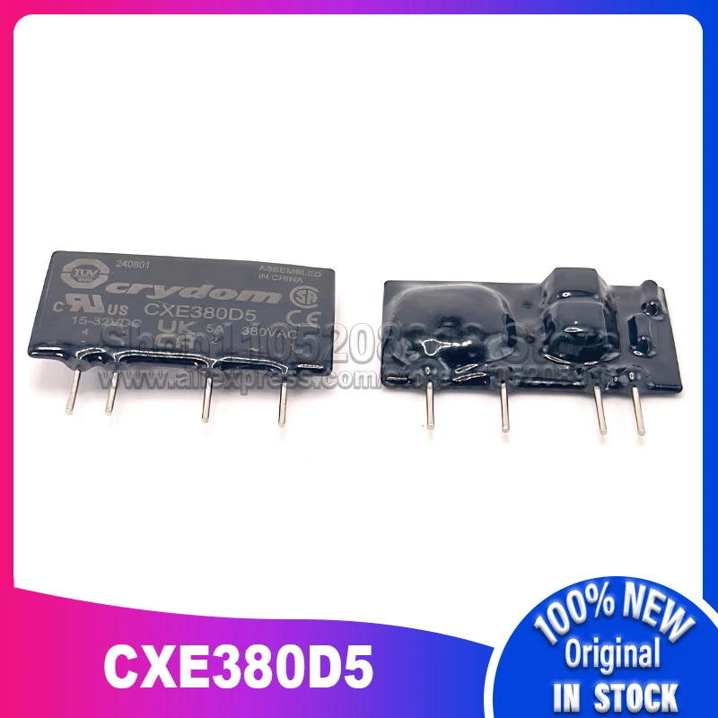 

1~5PCS/LOT CXE380D5 DIP 100% New Spot stock