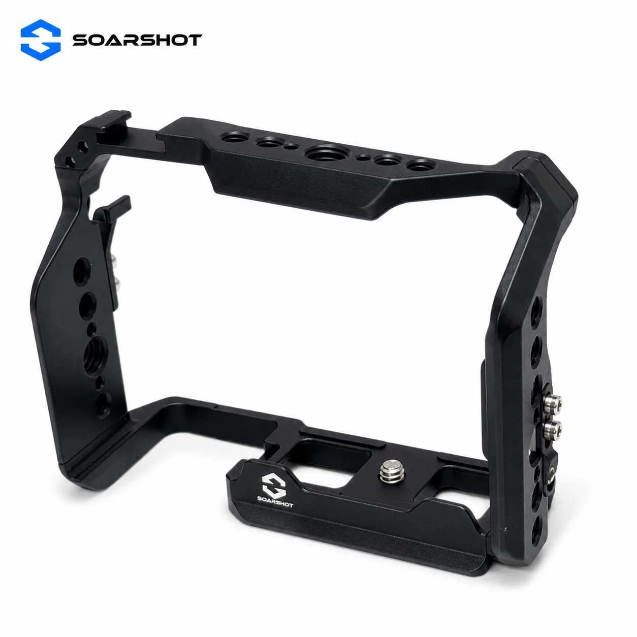 Camera Cold Shoe - SOARSHOT カメラケージ Sony ZV-E10 II ZV-E10M2用