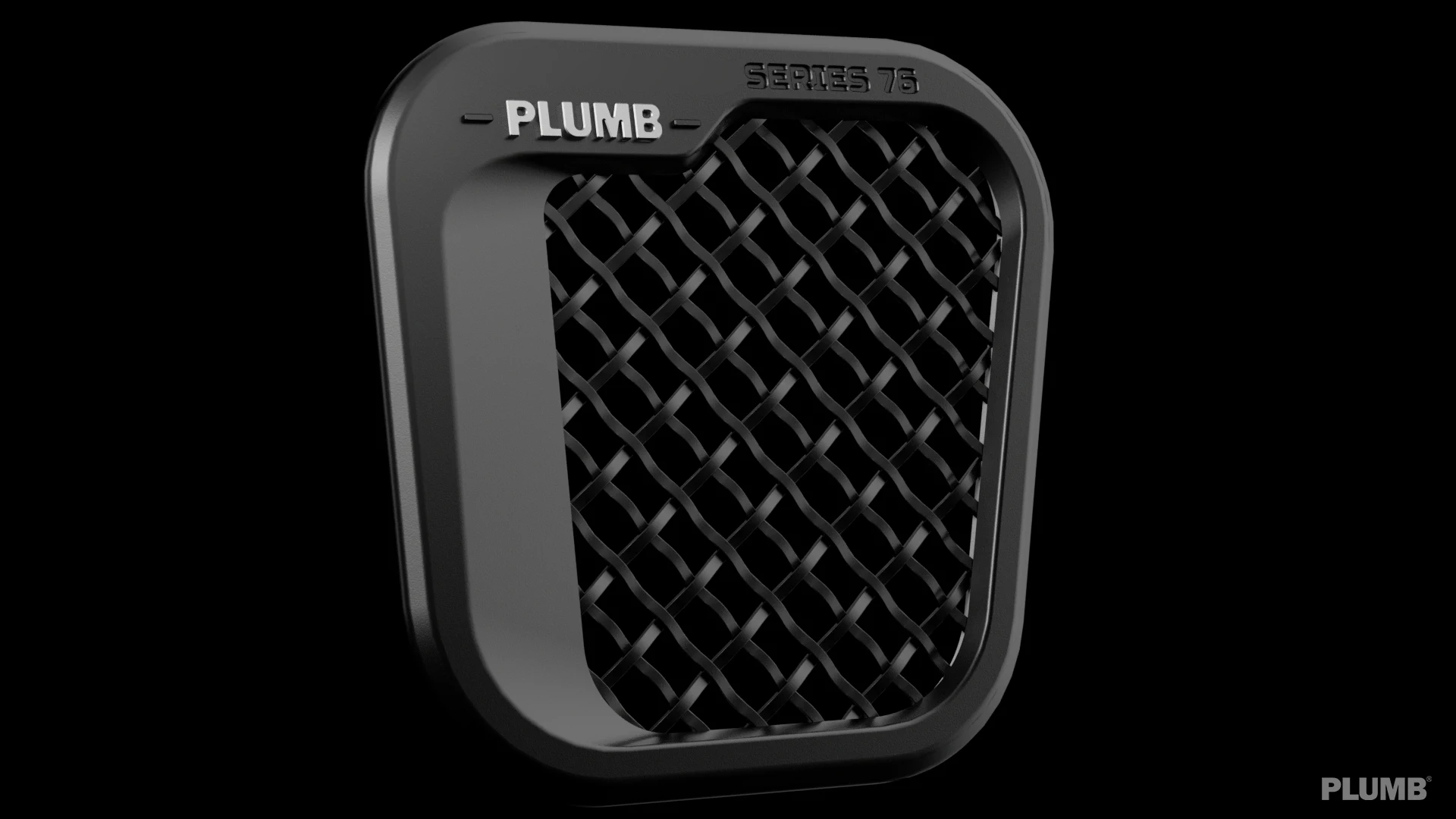 سلسلة TLF PLUMB 76 لمدخل الهواء الجانبي من الألومنيوم لـ De 90/110/130 #3