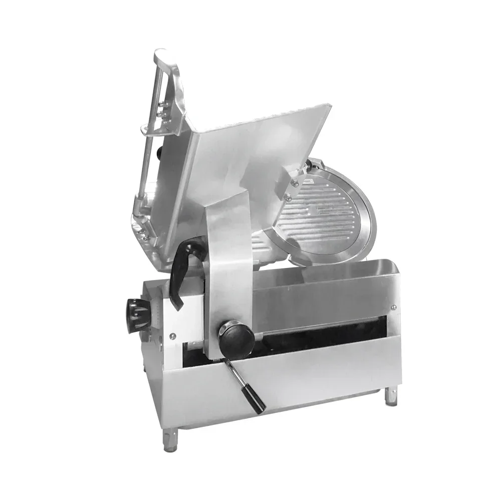 YYHC-Multi-functional commercial large automatic bacon and ham cutting machine automatic slicing