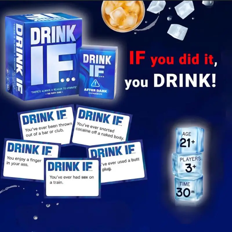 Thumbnail 3 - #31 Low Price Drinking Games Deals