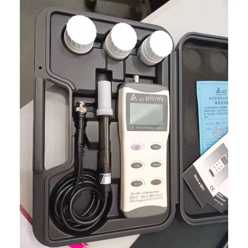 AZ-8601 Ph Meter | …