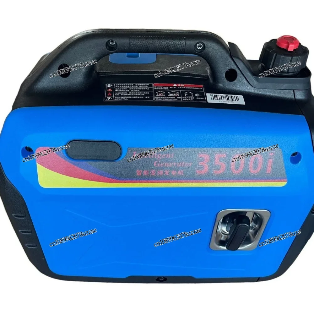 Compact Portable Inverter Gas Generator Multivoltage Silent Power Supply For Field Daily Use