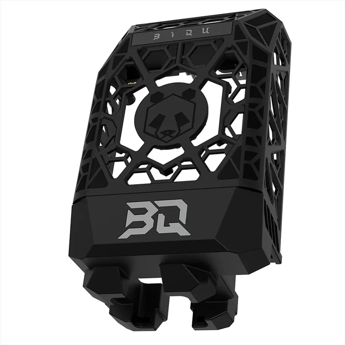TCE  Panda Jetpack V2 Hollow Design 360° Cooling Multi-Color Lighting Front Cover Upgrade for P1/X1 Back