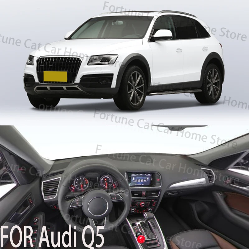 

FOR AUDI Q5 car BUTTON START Modification of pull rod decorative ball All metal ball tie rod Circular decorative cover