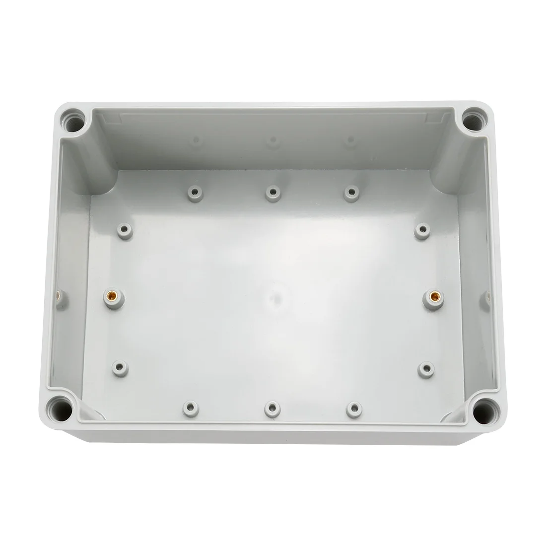 Caja de conexiones de proyecto para Cable eléctrico, caja de cables IP65 para exteriores, 200x150x100mm, ABS, caja electrónica impermeable, 1 Uds.