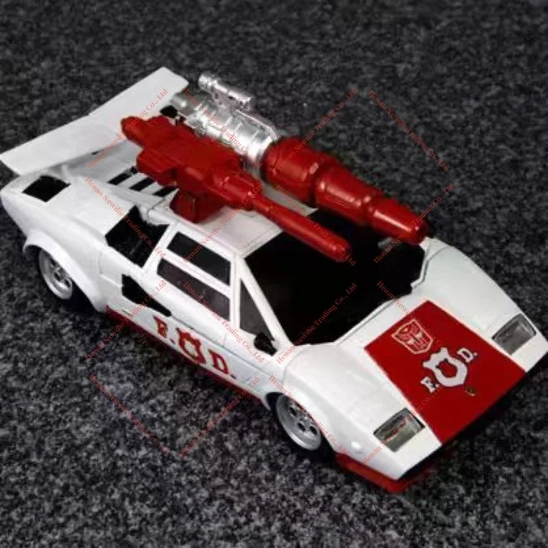 متوفر MP-14 MP14 Red Alert العلامة التجارية الجديدة KO Edition مجموعة ألعاب الهدايا