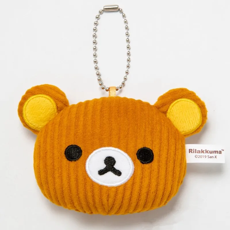 

Женский брелок Kiiroitori цыпленок брелок талисман мультфильм аниме милый кавайный брелок маленький подарок