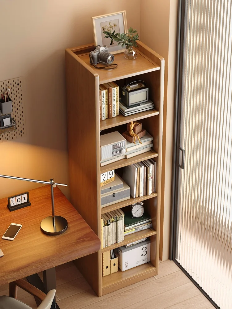 simple-wall-mounted-storage-ra-inteated-narrow-cabinet-display-elf-kitchen-utensil-storage-organizer-ele-white-color