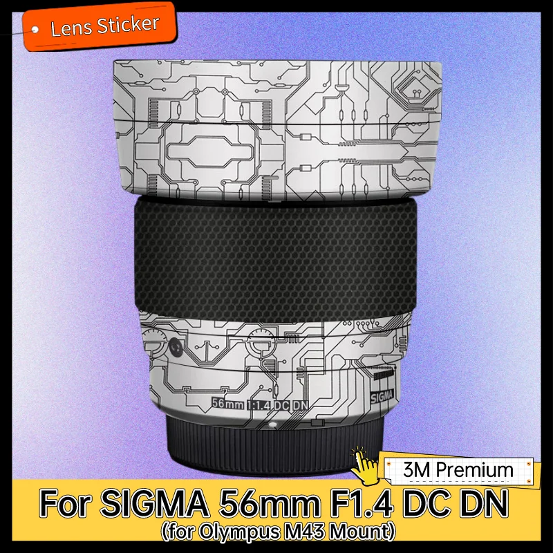 For Sigma 56Mm F1.4… - image