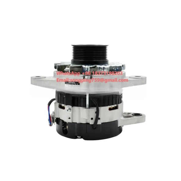 

Запчасти для экскаваторов: Дизельный генератор в сборе 1876182780, специально разработанный для двигателей 4HK1