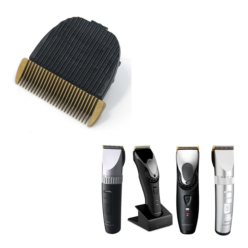 Professional Clipper Replacement Blade Fit for Panasonic Trimmer ER-GP80,ER1611,ER1512,ER1511,ER1510 ER1610,ER160,ER153,ER152