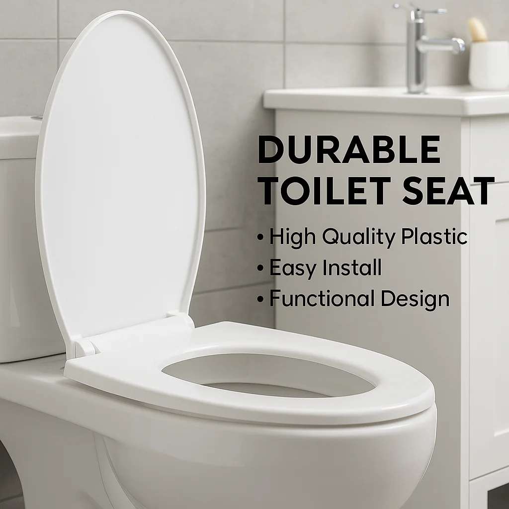

Slow Close Toilet Seat Neat Design Easy Installation Replacement Toilet Lid