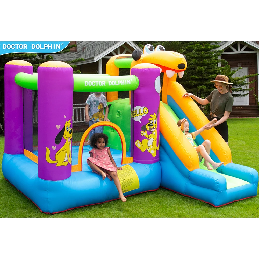 

Доктор Дельфин, детский коммерческий детский надувной шезлонг, горка для прыжков, прыгающий дом, надувные замки, надувной замок