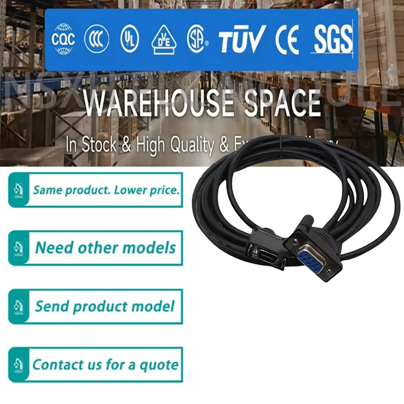 

Новый интерфейсный адаптер CS1W-CN226 RS232 для кабеля серии CS/CJ/CQM1H/CPM 2C и т. д.