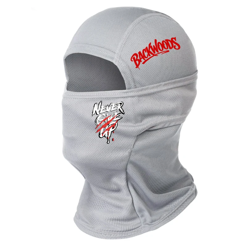 Musion Balaclava Coole Vollgesichtsmaske im Hip-Hop-Street-Style mit Aufdruck, Winddicht und Sonnenschutz für Radfahrer – Detail 5