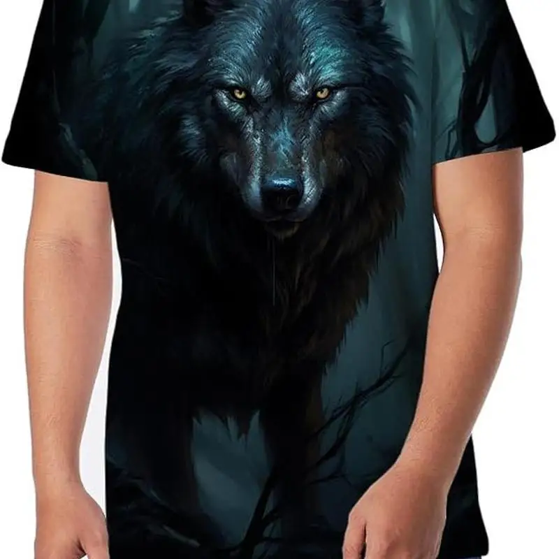 

Мужская футболка Edgmm 3D Cool S 3Xl