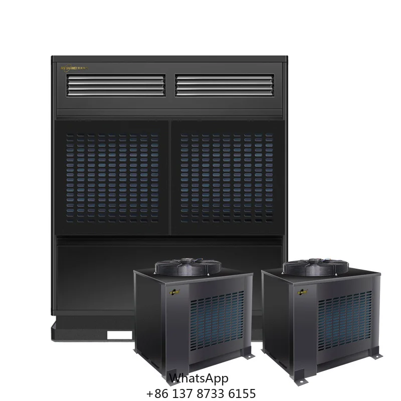 30kw Constant Humidity And Temp Air Conditioning Dehumidifier And Humidifier And Air Conditioning 3 In 1