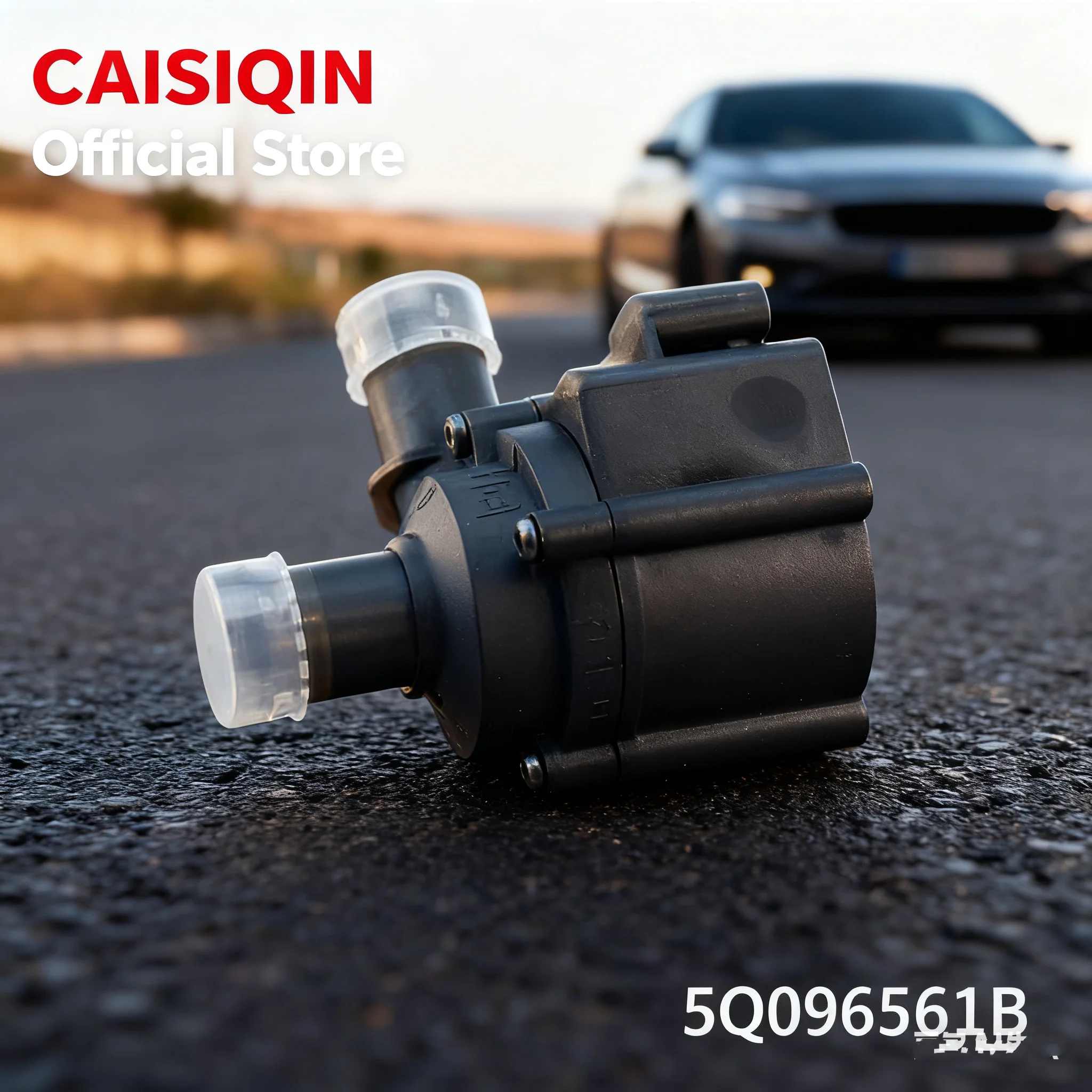 

5Q0965561B 5Q0 965 561 B Engine Electronic Cooling Auxiliary Water Pump EA888 GEN3 For Audi TT Q2 Q3 A3 VW Golf MK7 Jetta SKODA