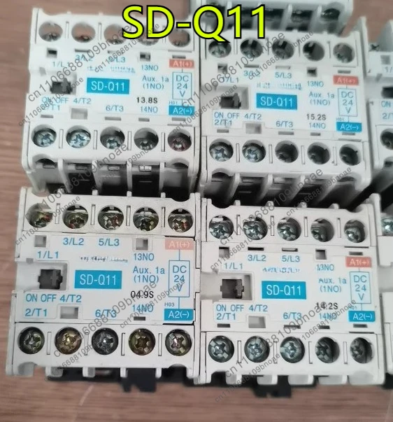 1pcs DC contactor SD-Q11, DC24V tested OK