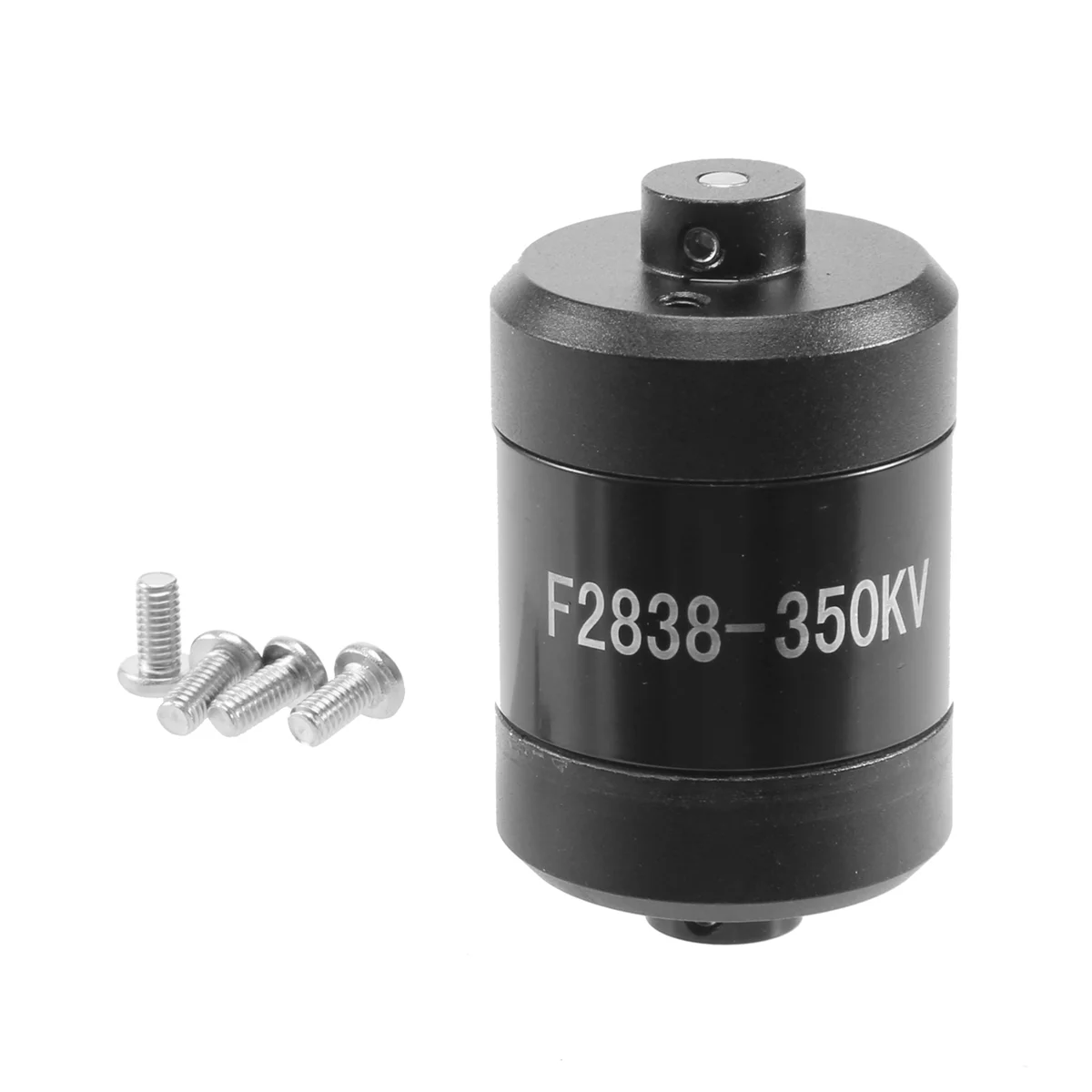 F2838 350KV 3-4S Underwater Brushless DC Motor 2.4KG Thrust 150W IP28 Waterproof for RC Boat Thruster