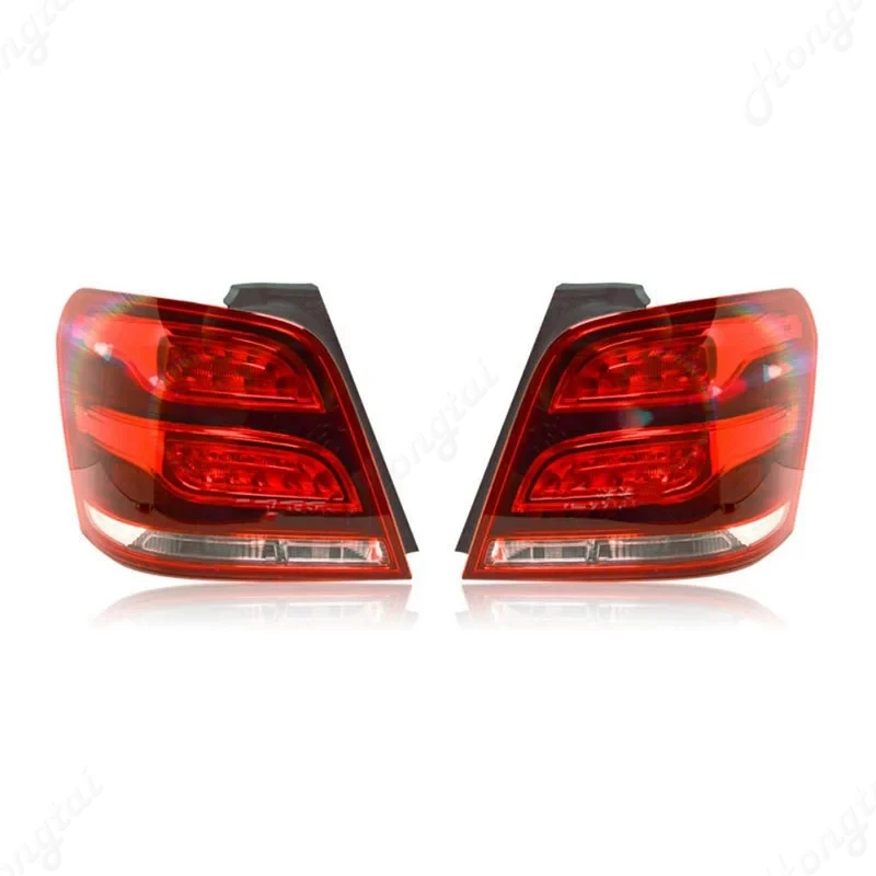 Taillight assembly For 2007-2015 Mercedes-Benz GLK 350 300 GLK/X204 LED Modify the brake lights, reverse the lights，turn signal - Image 4