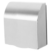 Stainless Steel Waterproof Box For 86 Switch Socket Rainproof Outlet Cover Outdoor Electrical Protection Enclosure Weatherproof