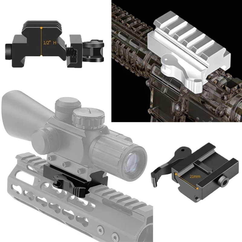 3/5 Slots Picatinny…