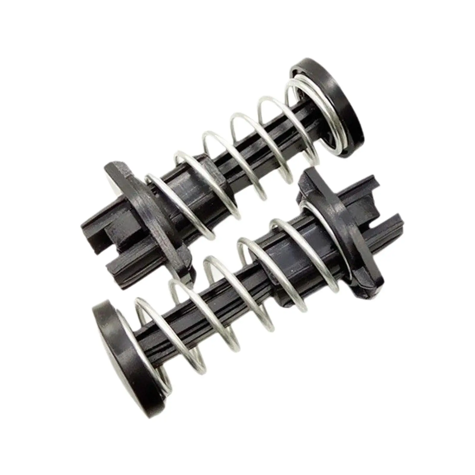 

2Pcs Hood Spring Automobile Accessories for 204 212, A2048800127 Engine Hood Spring