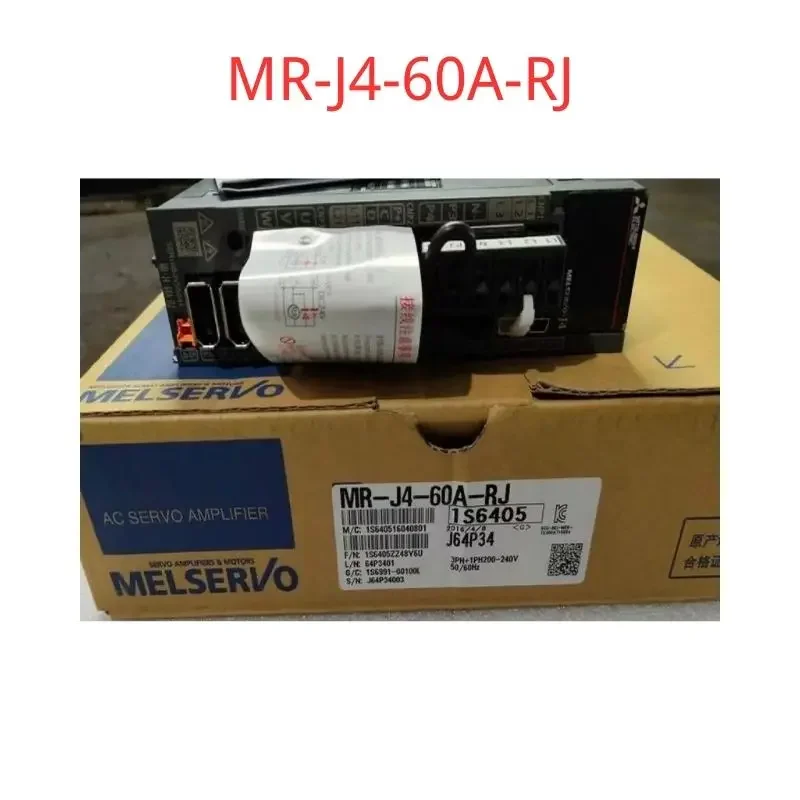 New Original MR-J4-… - image