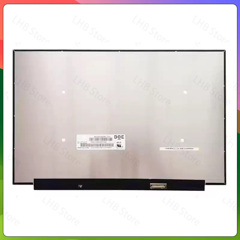 16 Inch Laptop LCD Screen B160UAN03.3 N160JCE-ELL N160JCE ELL Display Matrix Panel Replacement 1920x1200 EDP 30 Pins Non-Touch