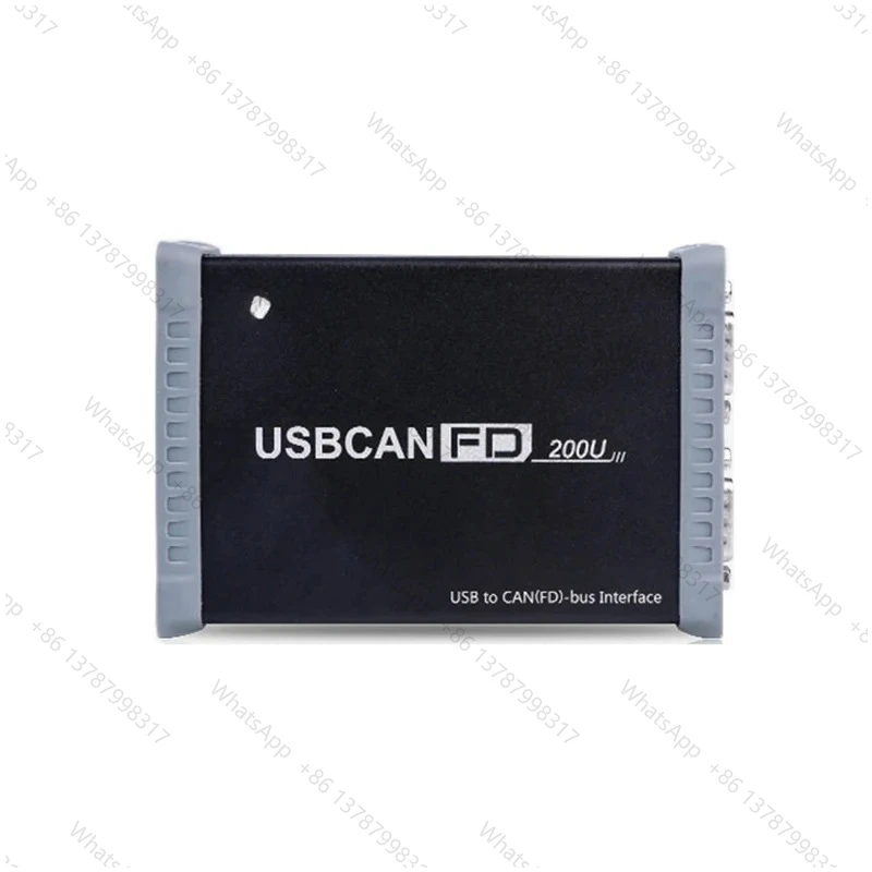 100U/200U/400U High-performance CANFD2 Lin Interface Card