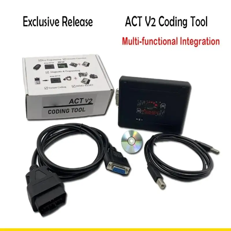 أداة مسح رموز أخطاء المحرك الاحترافية للسيارات obdii من SZCH #3