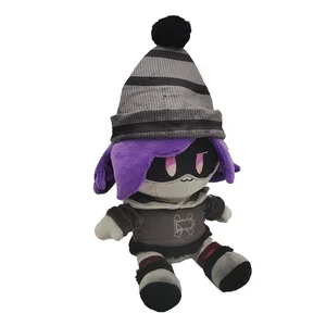 Anime Game Murder Drones Plush Toy UZI Murder Drones Robot Kecil Boneka Bayi Mainan Anak Laki-laki Perempuan Hadiah Ulang tahun Anak-anak Mainan Populer 8 drone pembunuh penjualan terbaik n - №