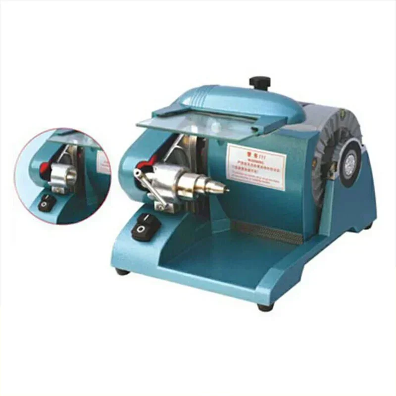 

Small New Dental High-speed Cutting Machine Cutting Machine Laboratory Benchtop Type I Type II One Peice