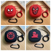 Spider Man For QCY T13/T13 ANC/HT05 Silicone Soft Case Earphone Protective Cover QCY HT05 Earphone Case