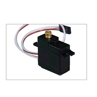 Upgraded 17g Digit Servos with Metal Gear for MJX Hyper Go 14301 14303 16207 16208 16209 16210 H16H H16E H16P R/C cars parts