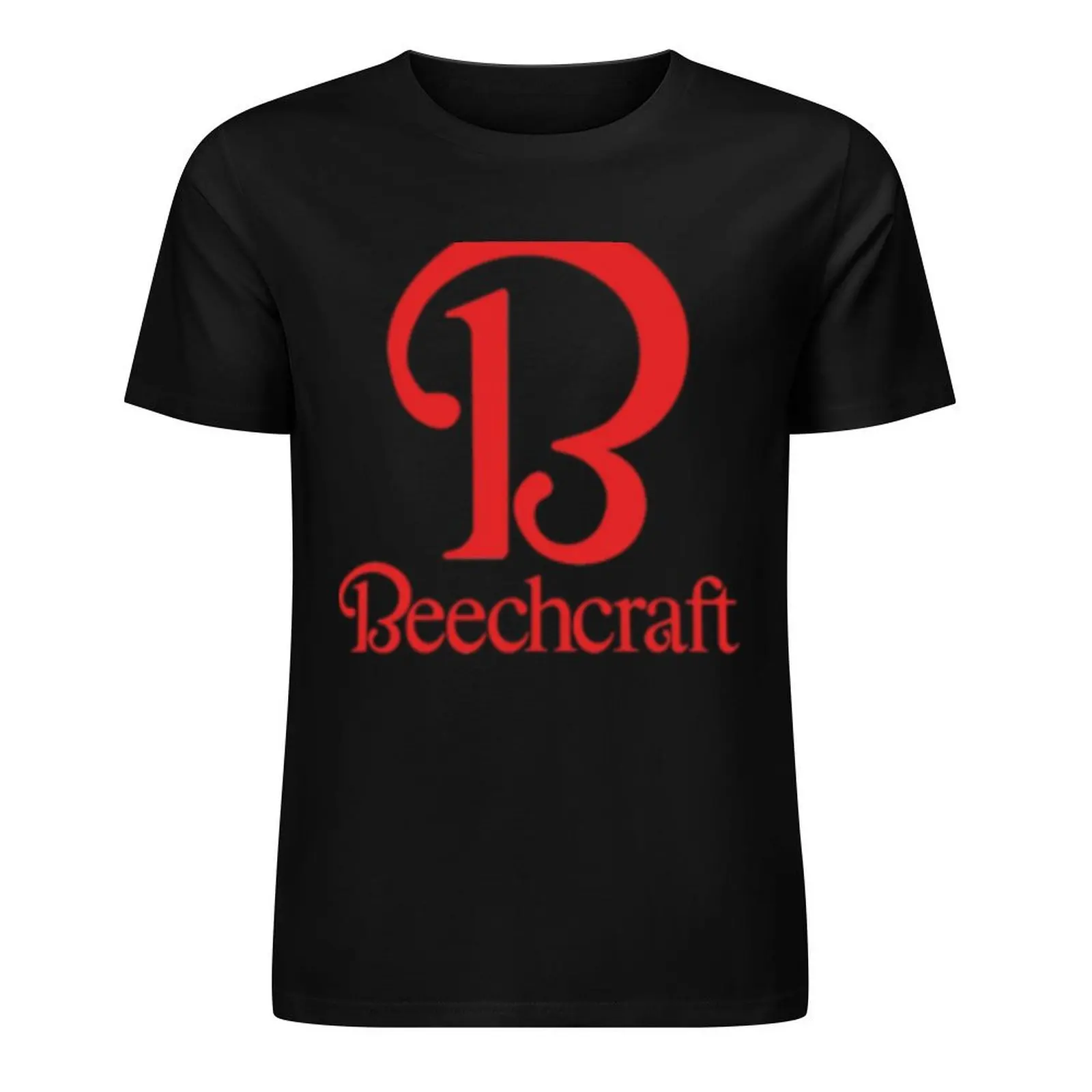 Beechcraft T-Shirt graphic t shirt vintage essential t shirt men clothings