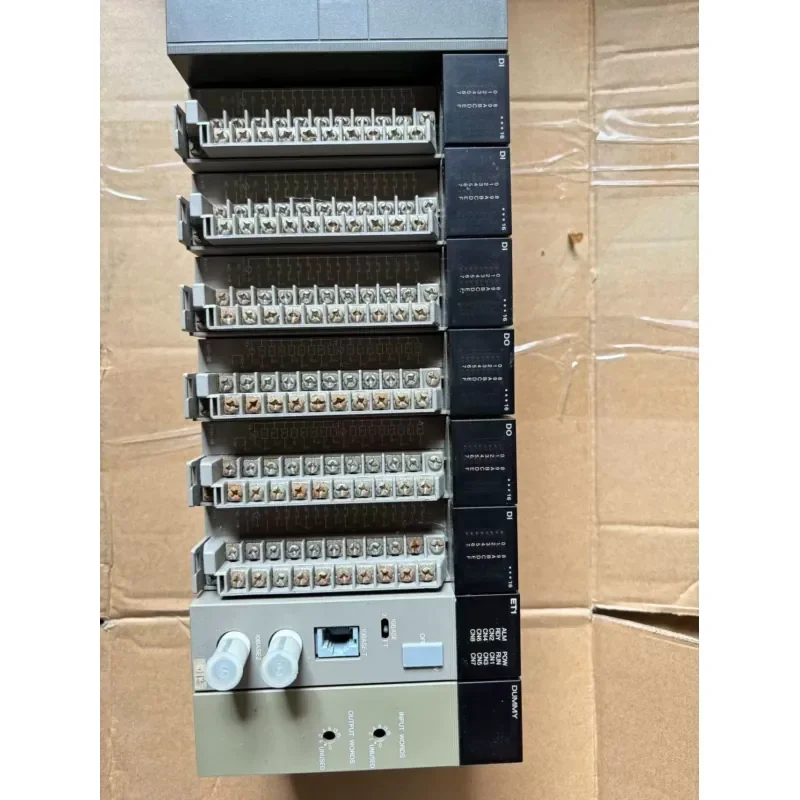 MICREX-F F70S PLCs are in stock; inquiries are welcome.