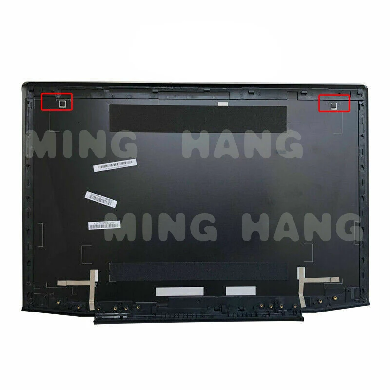 

Новая задняя крышка сенсорного ЖК-дисплея для Lenovo Y50 Y50-70 + петли + крышка петли