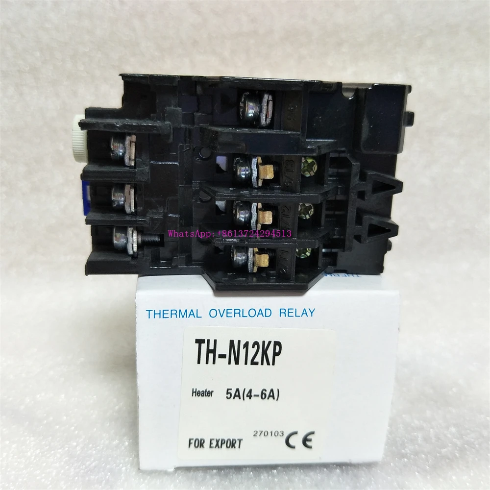 1PC New TH-N12, 4A-6A In Box Expedited Shipping One year warranty