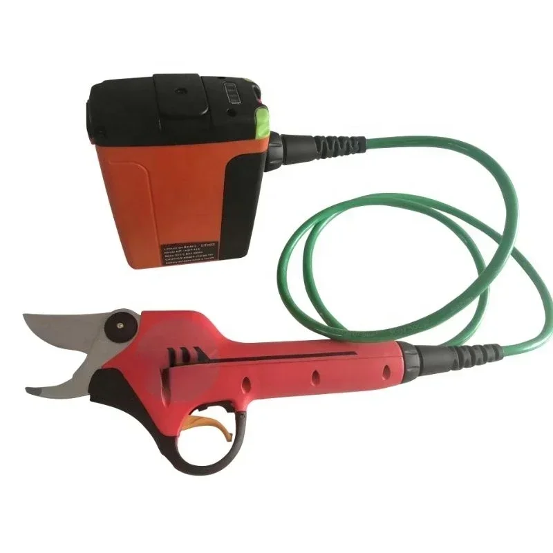 Hot Saleselectric High Tree Cutting Tool - Titanium Bypass Hand Tools Grape Scissors And Pruning Shear