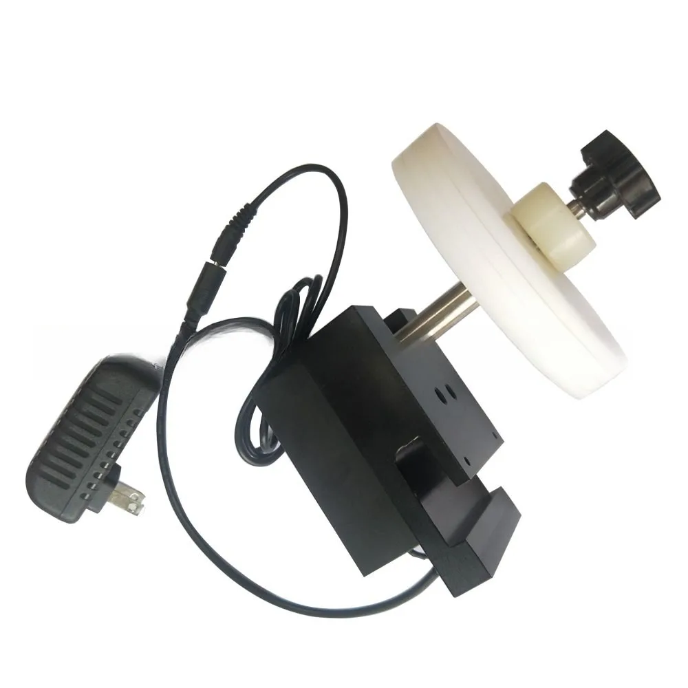 Automatic ultrasonic vinyl record cleaner disc phonograph tape cleaning instrument