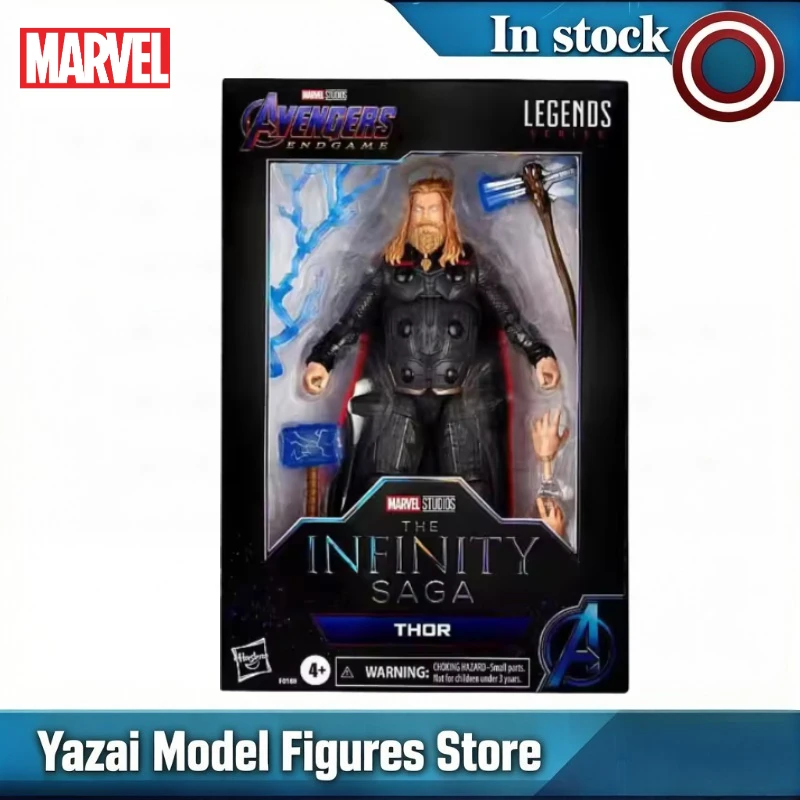 

Original Marvel Legends Series The Infinity SAGA Thor Action Figure Model Toys Gift